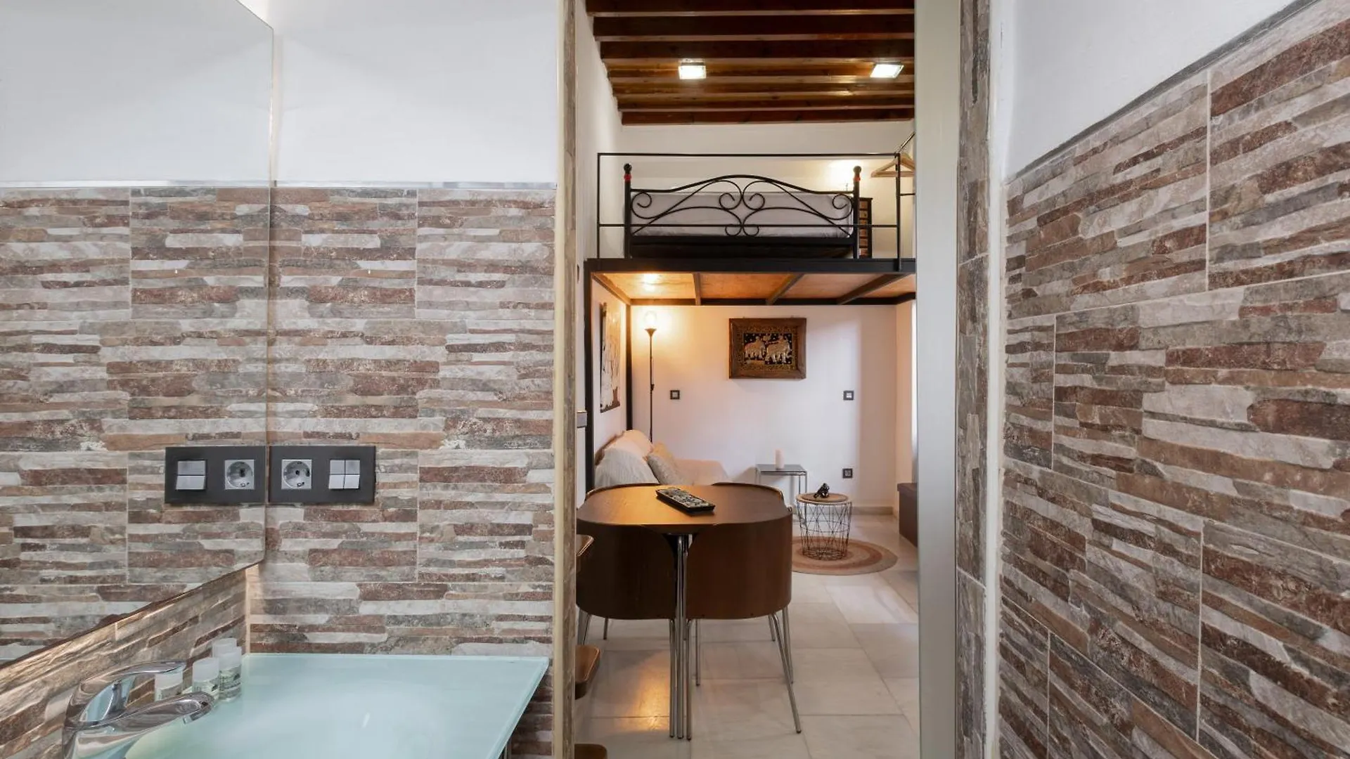 Studio In The Old Town マラガ