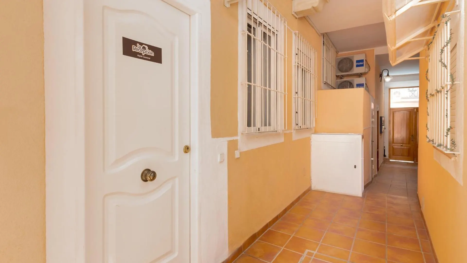 Studio In The Old Town Málaga Spanien